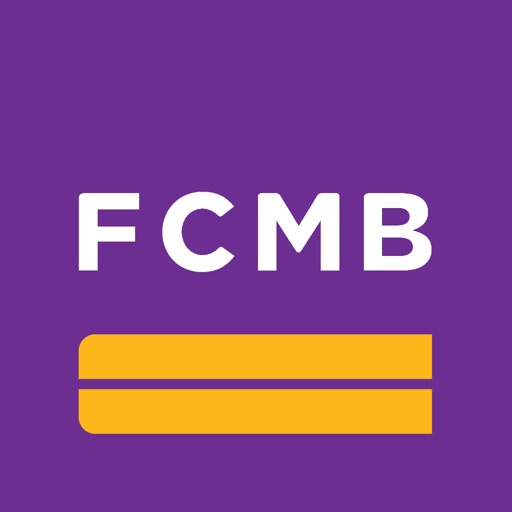 FCMB NEW MOBILE iOS App