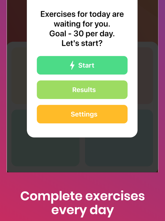 Screenshot #5 pour Math Games - MathBrain