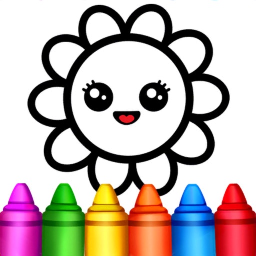 Coloring Games: Drawing Book Download