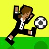 Holy Shoot-soccer physics