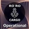 RORO cargo. Operational CES