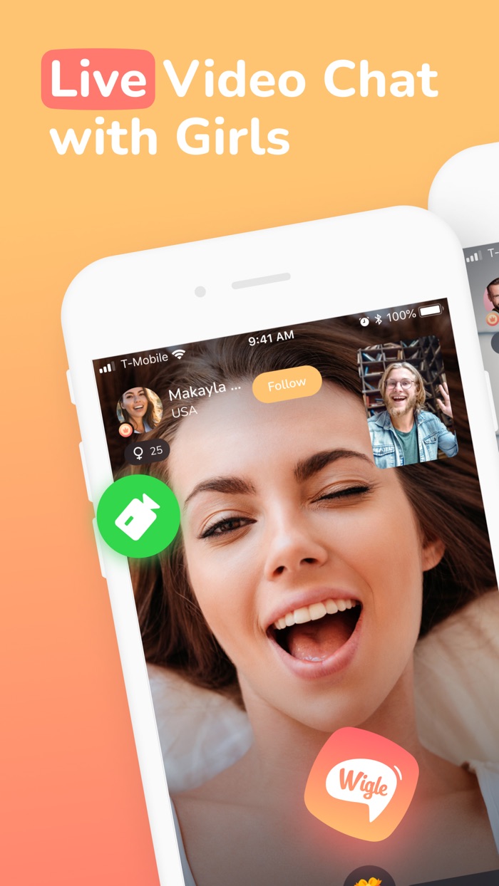 Online Adult Video Сhat Wigle