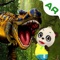 With XiaoZhiCat AR Zoo Game, you can also travel to anywhere at any time