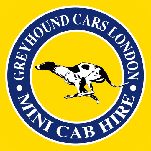 Greyhound Cars London Icon