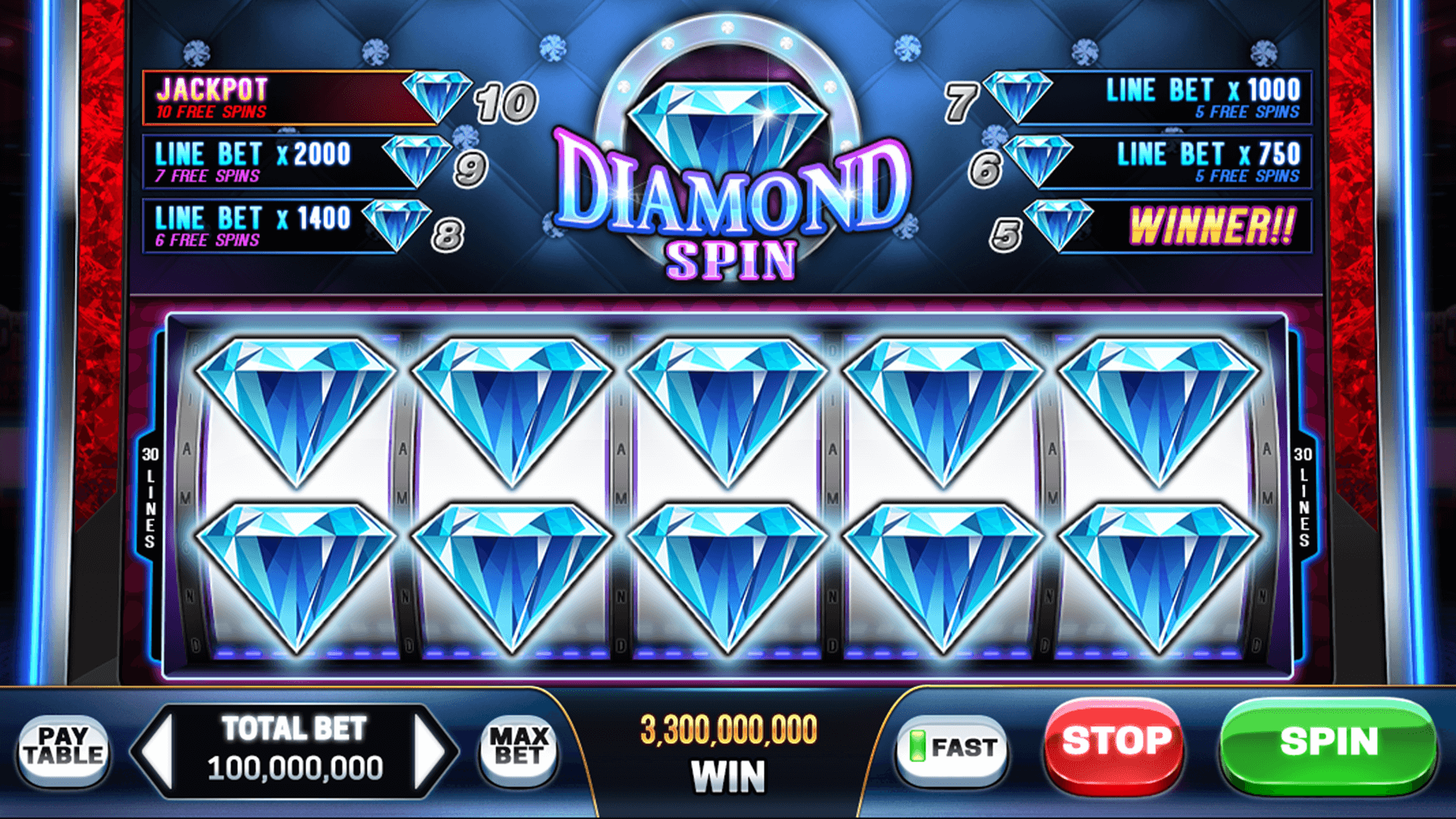 Play Las Vegas - Casino Slots screenshot 22