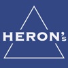 ヘロンの公式電卓 - HERON's