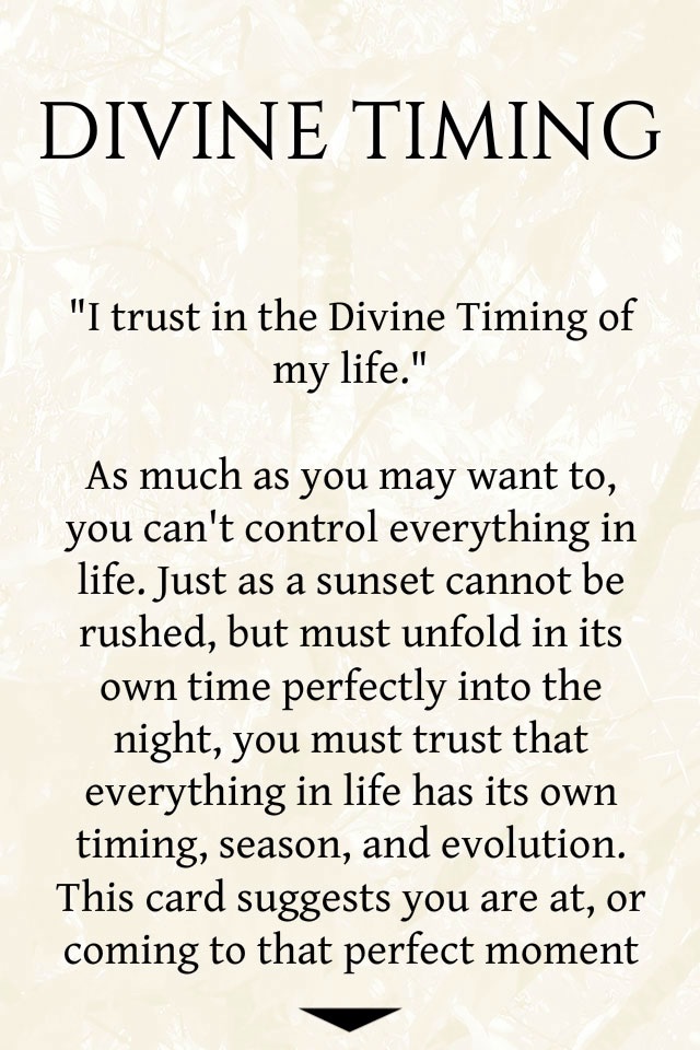Wisdom Within Oracle Cards screenshot 3
