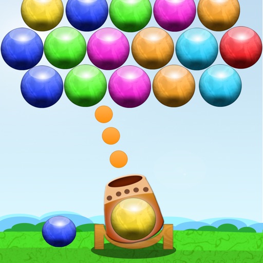 Bubble Shooter Quest iOS App