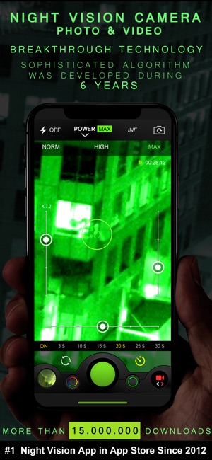 Night Vision (Photo & Video)(圖1)-速報App