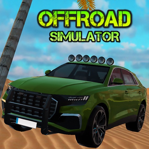 OffRoad 4x4 Suv Simulator 2021