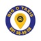 The official taxi app of Big O Taxis