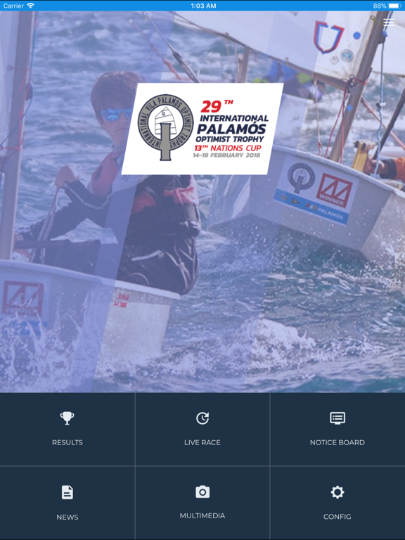 Palamós Optimist Trophyのおすすめ画像1