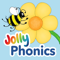 App Icon for Jolly Phonics Letter Sounds App in United States IOS App Store