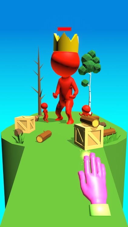 Magic Finger 3D screenshot-7