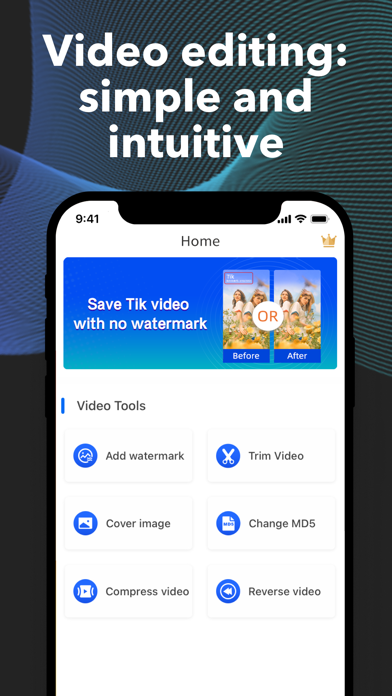TikSave - Save TikTok Videos screenshot 4