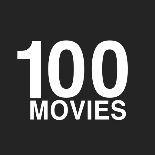 100 Movies icon