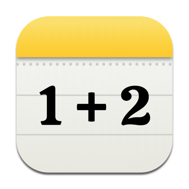 note-calculator-text-editor-on-the-mac-app-store