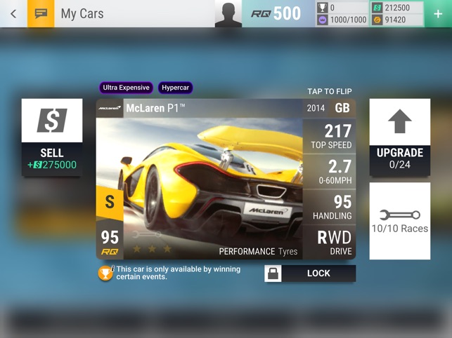 Drives – Car Cards Racing on the App Store