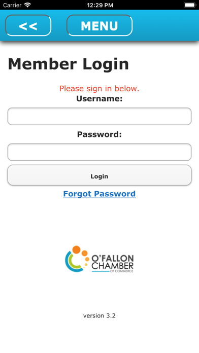 O'Fallon Chamber Mobile App screenshot 2