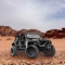 In our 4x4 off-road mobile game, we simulated driving vehicles on rugged terrain such as dirt, mud, and rocks