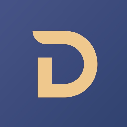 Dsdaq - Buy stock with Bitcoin Icon