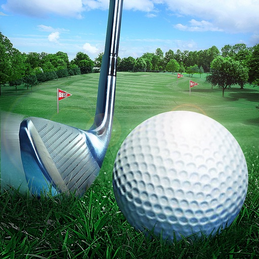 Golf Master! iOS App