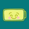 Icon Battery Level Widget