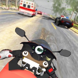 City Traffic Rider 3d Games