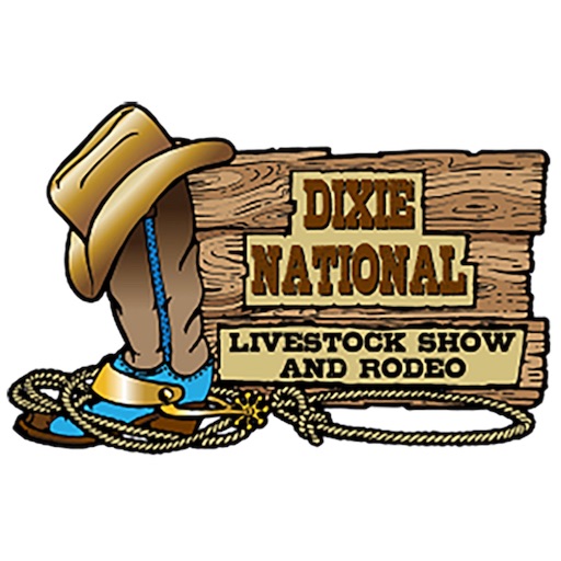 Dixie National Rodeo by Mississippi Department of Agriculture and Commerce