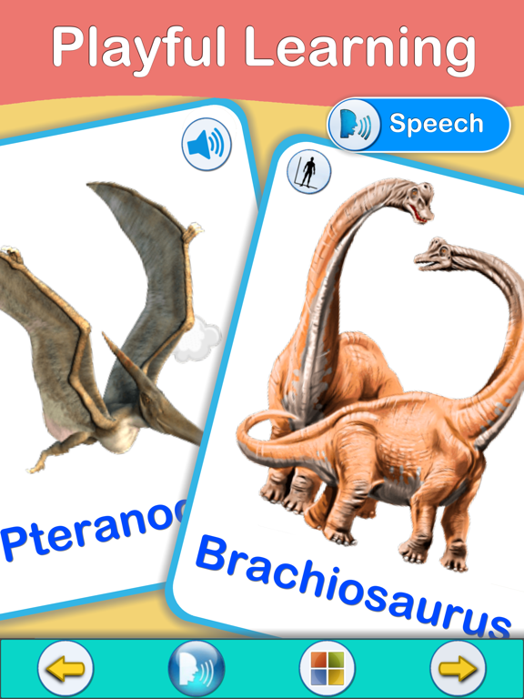 Dinosaurs Cards - Dino Game screenshot 2