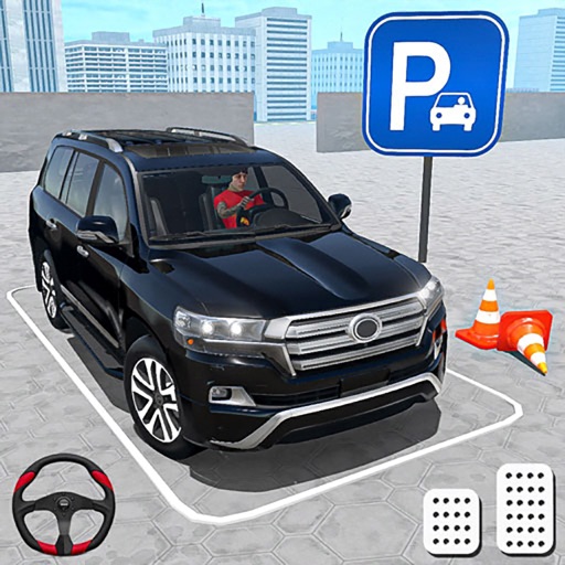 Car Parking Games 3d Car Games By Hassan Raza 3752
