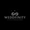 The Weddfinity App is an all-inclusive wedding planning app that allows couples to plan their entire wedding from start to finish, all in one place