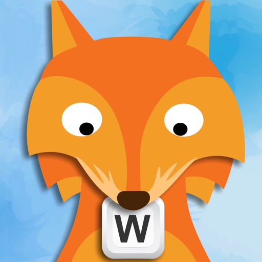 Words with Foxy iOS App