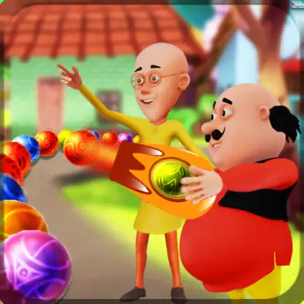 Motu Patlu Marble King Читы