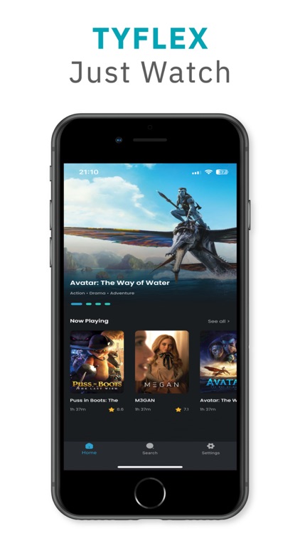 Tyflex Plus App: Filmes, Séries e Animes Online - É seguro?