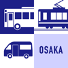 Osaka Metro - Osaka MaaS 社会実験版 アートワーク