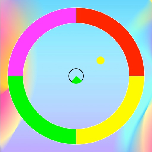 CircleDotMatchColorRotation