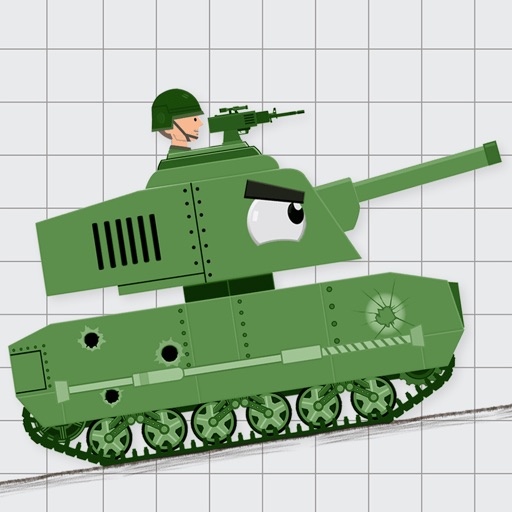 Labo Tank:Armored Car & Truck by Labo Lado Co., Ltd.