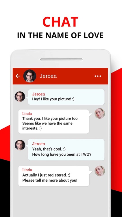 twoLove - Dating App screenshot-3