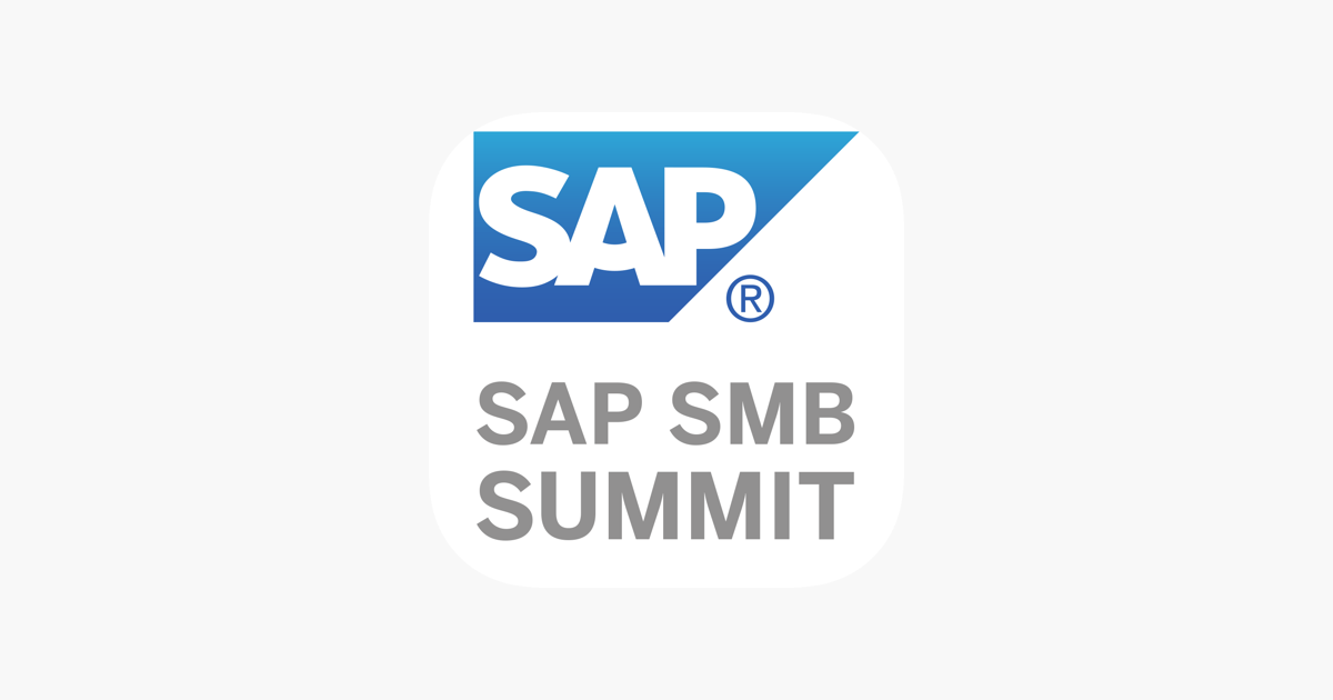 ‎SAP SMB Innovation Summit on the App Store