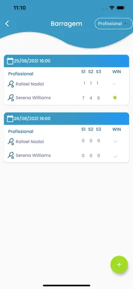 Game screenshot Tennis App hack