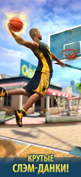 Game screenshot Basketball Stars™ apk