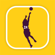 GIF图猜球星- 猜火柴人NBA篮球球星