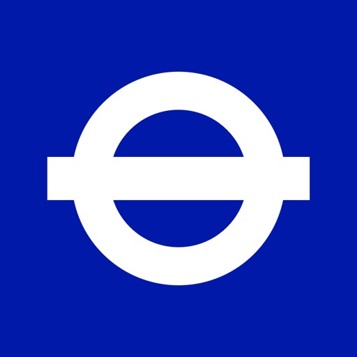 TfL Go: Live Tube, Bus & Rail Icon