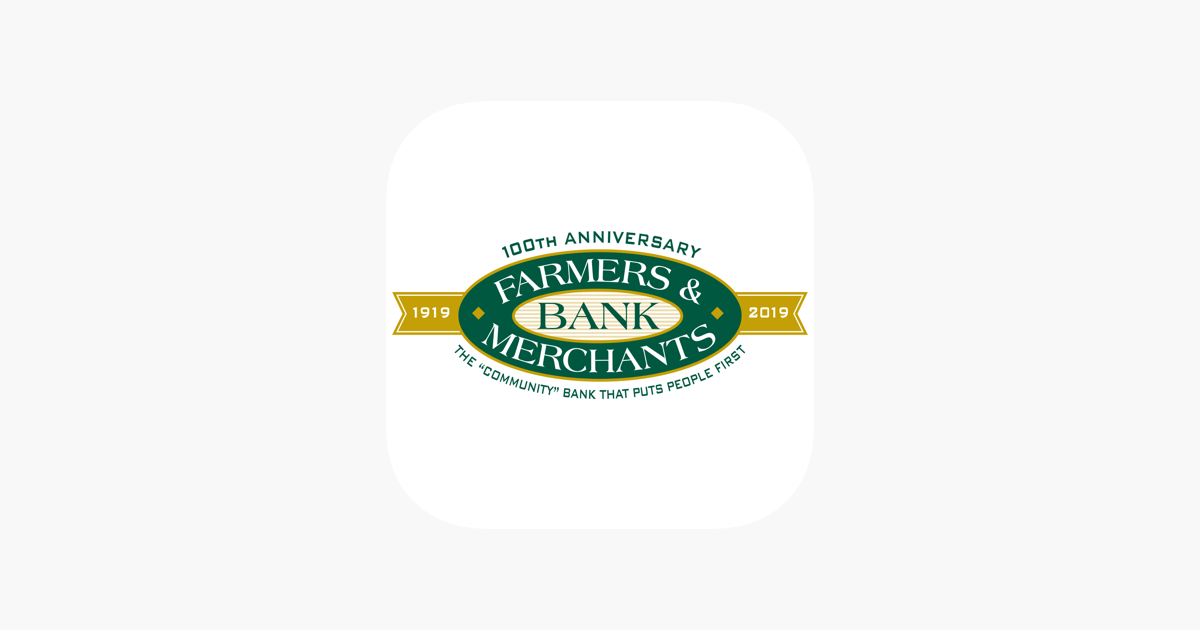 Farmers And Merchants Bank Westminster Md ‎Farmers & Merchants Bank MD on the App Store