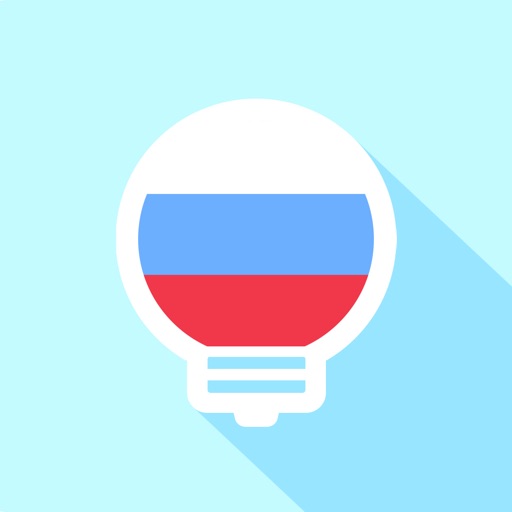 莱特俄语——俄语学习背单词必备软件logo