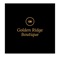 Welcome to Golden Ridge Boutique