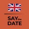 This is a free and super easy app for learning and practicing English dates