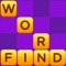 Word Find is one of the World’s most popular mobile word games