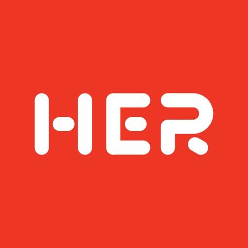 HER AI Girl iOS App